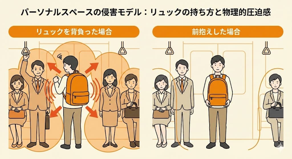沈黙する移動空間:日本の電車における「迷惑」の構造と「身体の規律」を読み解く